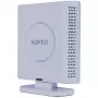 DECT IP kartotuvas agfeo 6101724 baltos spalvos — aprėpties plėtiklis, skirtas DECT/VoIP sistemoms