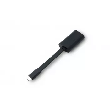 Dell SA224 - Tinklo adapteris - USB-C - 10M/100M/1G/2,5 Gigabit Ethernet x 1 (DELL-SA224-BK)