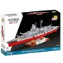 Konstruktorius Cobi Battleship Bismarck modelis, 590 dalių