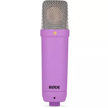 RØDE NT1 Sigature Purple studijinis mikrofonas