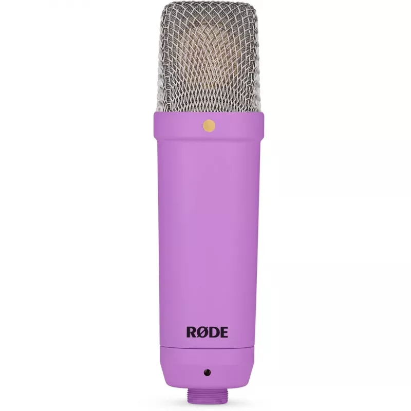 RØDE NT1 Sigature Purple studijinis mikrofonas