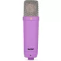 RØDE NT1 Sigature Purple studijinis mikrofonas