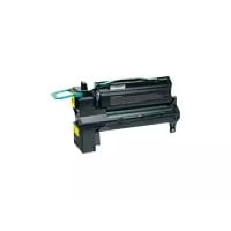 Lexmark X792X2KG spausdintuvo eksploatacinė medžiaga, juoda