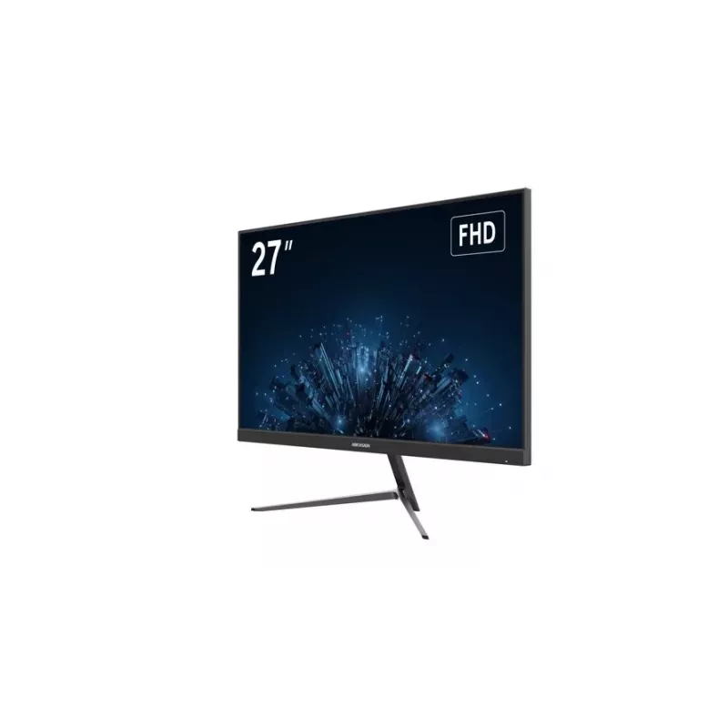 CCTV monitorius Hikvision DS-D5027F3-2P2S 27 colių LED 1920 x 1080