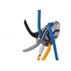 Vamzdinis apsaugos įtaisas Petzl GRIGRI – aliuminis ir plienas, 175 g, vienas vnt., raudona/oranžinė