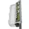 Tinklo komutatorius MikroTik CSS606-1G-2Gi-3S+OUT 6 prievadų komutatorius su 1G ir 10G SFP+ aukštyniniais ryšiais