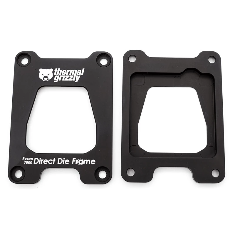 Thermal Grizzly Ryzen 7000 Direct Die Frame | Thermal Grizzly | Ryzen 7000 Direct Die Frame | Juoda | Netaikoma
