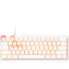 Razer Huntsman V3 Pro Mini - Balta - German Layout P - klaviatūra - optical (RZ03-04992000-R3G1)