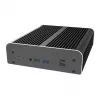 Kompiuterio korpusas Akasa Newton WS A-NUC92-M1B Mini ITX juodas