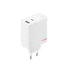 OnePlus 80W maitinimo adapteris (Type-C + Type-A)