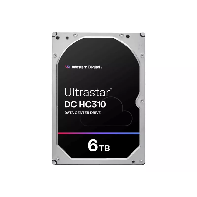 WD 0B36039 Saugojimo diskas 6 TB SATA 6Gb/s