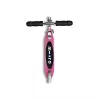 Micro paspirtukas Sprite Pink LED