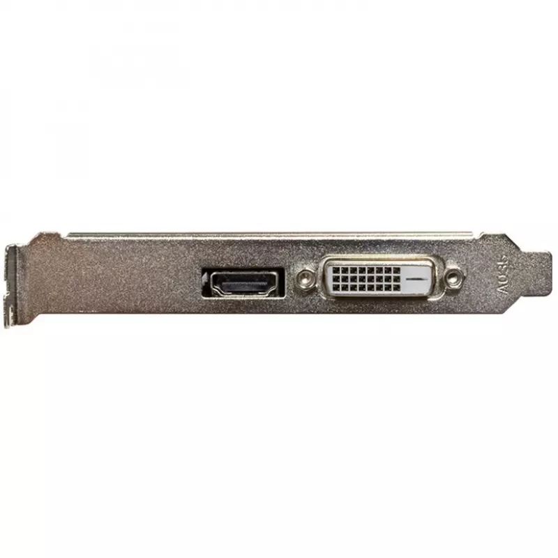 Grafikos plokštė AMD Radeon RX 550 4GB GDDR5