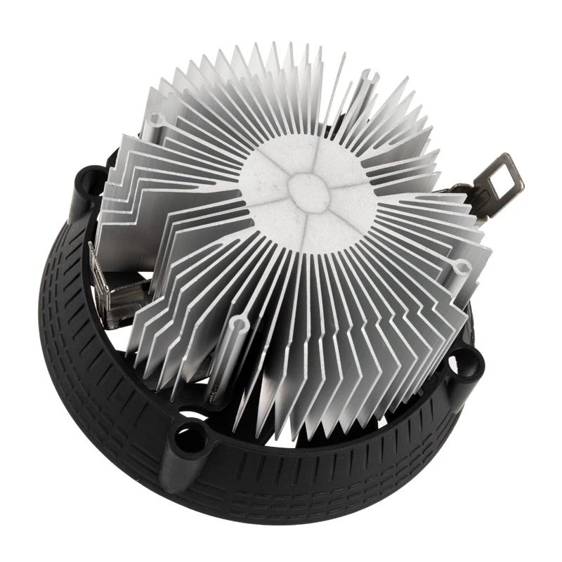 Oro aušintuvas Akasa Turing FX 12 cm juodas