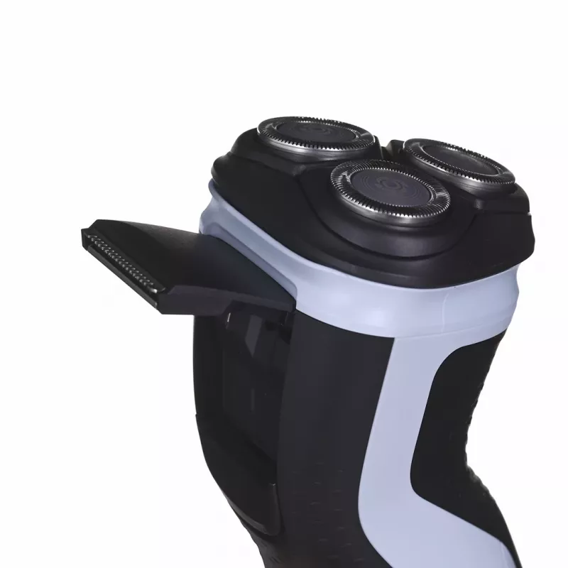Elektrinis rotacinis skutimosi peilis Philips 3000X Series X3003/00 — 3 galvučių, šlapias ir sausas, NiMH baterija, 40 min. veikimo laikas