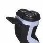 Elektrinis rotacinis skutimosi peilis Philips 3000X Series X3003/00 — 3 galvučių, šlapias ir sausas, NiMH baterija, 40 min. veikimo laikas