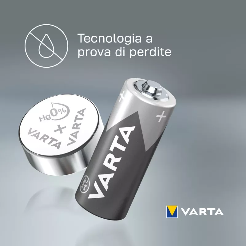 Vienkartinė baterija Varta 04223 A23 šarminė