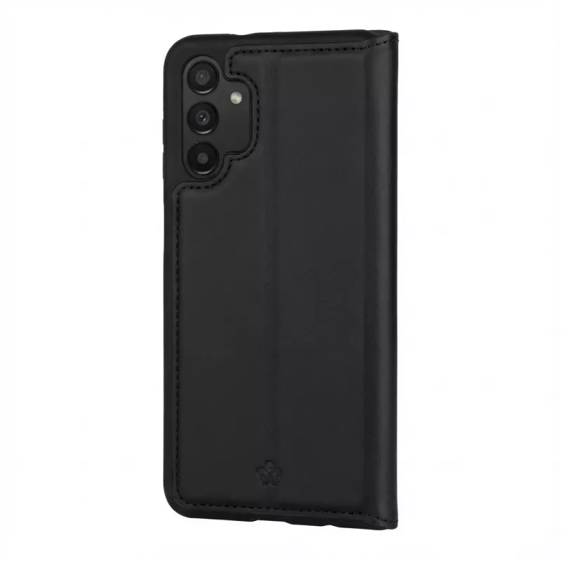dbramante1928 Oslo - Galaxy A13 - Juoda, Folio, Samsung, GALAXY A13, 16,8 cm (6,6 colio), Juoda