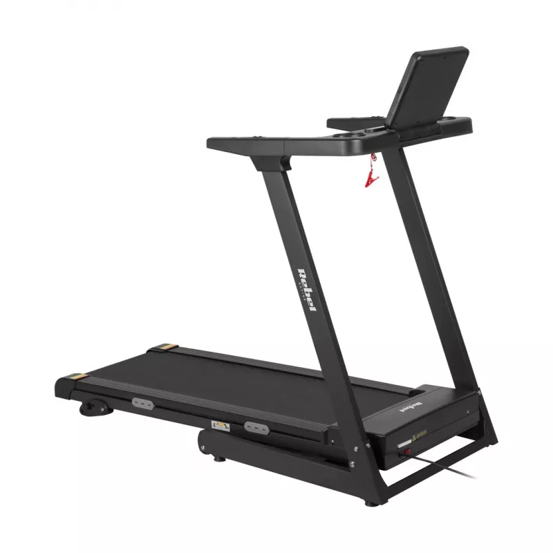 REBEL ACTIVE model RBA-1002 sulankstomas elektrinis bėgimo takelis