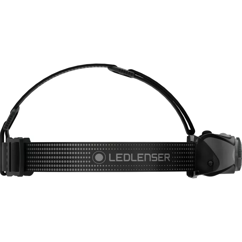 Ledlenser MH7 Juoda galvos juostos žibintuvėlis LED