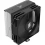 CPU aušintuvas Silentware Bora Performance — 120mm PWM ventiliatorius, 215W TDP, 5 šilumos vamzdeliai, Intel ir AMD lizdų palaikymas