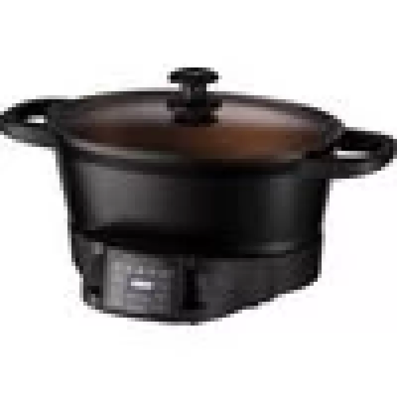 RUSSELL HOBBS GOOD-TO-GO DAUGIAFUNKCIS VIRĖJAS 28270-56 juodas