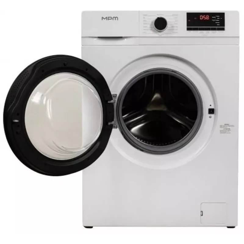 MPM-5712-PK-45 automatinė skalbimo mašina, balta