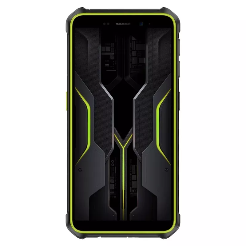 Ulefone Armor X12 Pro 4/64GB juoda/žalia be pakrovėjo