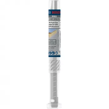 Bosch 2607018010 Siaurojo pjūklo diskas 2 vnt.