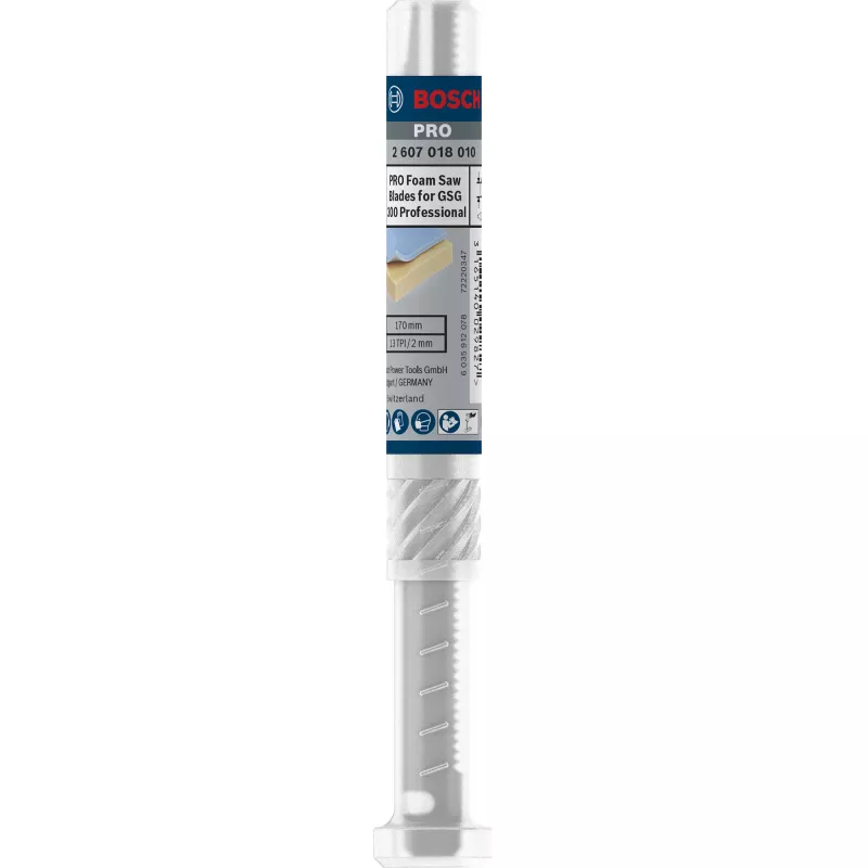 Bosch 2607018010 Siaurojo pjūklo diskas 2 vnt.