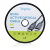 DIGITUS HDMI AOC hybrid fiber optic kabelis UHD 8K 40 m