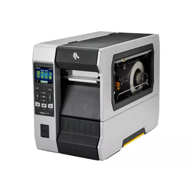 Zebra ZT610 etikečių spausdintuvas Terminis perkėlimas 300 x 300 DPI 300 mm/sek. Laidinis ir belaidis Ethernet LAN Bluetooth