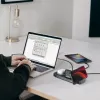 UNITEK MagMighty Combo 5 Ausinės Išmanusis telefonas Išmanusis laikrodis Juoda USB Belaidis įkrovimas Greitas įkrovimas