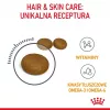 Sausas kačių maistas Royal Canin Hair & Skin Care 2 kg — vištiena, suaugusios, 33% baltymų, 22% riebalų