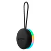 Nešiojama „Bluetooth“ kolonėlė DEFENDER ENJOY 40 — 7 W RMS, „Bluetooth 5.3“, LED apšvietimas, LiPo baterija, 9 val., juoda