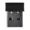 Žaidimų pultas VAKOSS GP-3925BK Juodas belaidis RF analoginis/skaitmeninis PC ir PlayStation 3, 12 mygtukų, 2,4 GHz, nano imtuvas