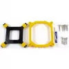 Inter-Tech Argus SU-260 - procesorius - Aušintuvas - 12 cm - LGA 1150 (Socket H3) - LGA 1151 (Socket H4) - LGA 1155 (Socket H2) - LGA 1156 (Socket H) - LGA 775... - AMD A - Intel® Celero