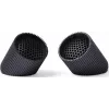 LEXON | Ray Speaker Magnetinis Garsiakalbių Rinkinys | LA132MN3 | 2x3 W | Atsparus Vandeniui | Bluetooth | Juodas | Nešiojamas | Belaidis Ryšys