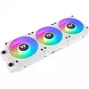Ventiliatorius Thermaltake CT140 EX Reverse ARGB Sync PC aušinimo ventiliatorius baltas (3 ventiliatorių rinkinys)