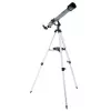 Levenhuk Blitz 60 Base Refraktorius 120x Pilkas