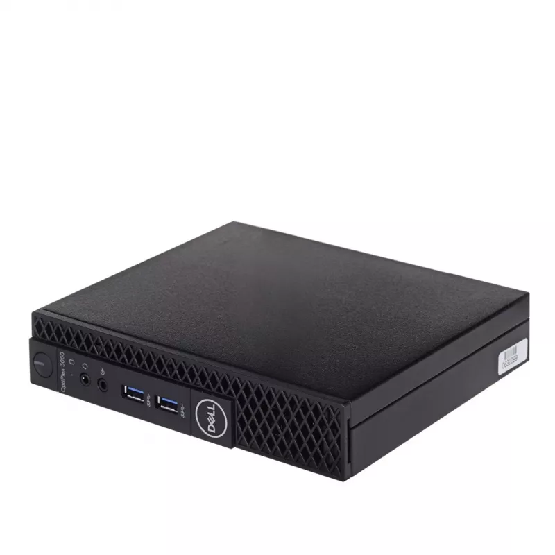 DELL OptiPlex 3060 Micro i5-8500T 16GB 256GB SSD micro SFF naudotas