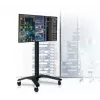 Televizoriaus laikiklis B-Tech BT8562 177,8 cm 70 coliai Juodas