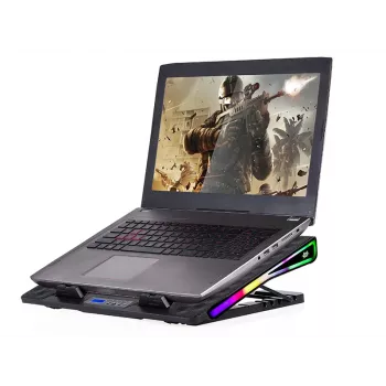Tracer TRASTA46405 nešiojamojo kompiuterio aušinimo padėklas 40 cm (17,3) 800 aps./min.
