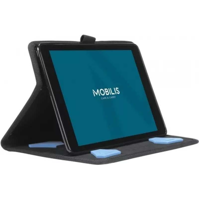 Mobilis ACTIV - Dėklas planšetei su atvartu - Juoda - skirta Samsung Galaxy Tab S4