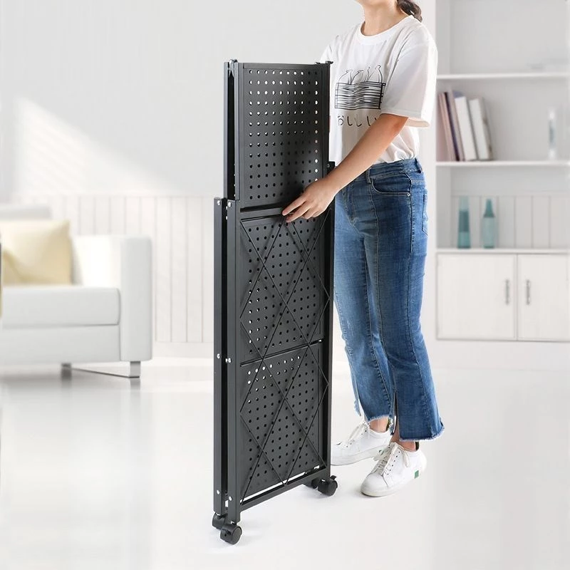 Sodo įrankių laikymo stovas Top e shop Rack FS004 — laisvai pastatomas, cinkuotas plienas, 720×340×1270 mm, 50 kg talpa
