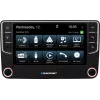 2DIN automobilinė multimedijos galvutė BLAUPUNKT Wolfsburg 648 DAB su CarPlay ir Android Auto