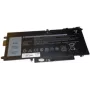 V7 D-CFX97-V7E - Nešiojamojo kompiuterio baterija (atitinka: Dell 71TG4, Dell CFX97, Dell X49C1) - Ličio jonų - 3 elementai - 3745 mAh - 45 Wh - skirta Dell Latitude 5289 2-In-1, 7389 2-in-1