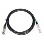 Tinklo kabelis Extralink SFP28 DAC 25 Gbps 1 m vyriškas/vyriškas