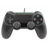 Laidinis žaidimų pultas TRACER SHOGUN PRO Juoda — 16 mygtukų, analoginis/skaitmeninis, 1,5 m laidas, vibracija, PC/PS4/PS3