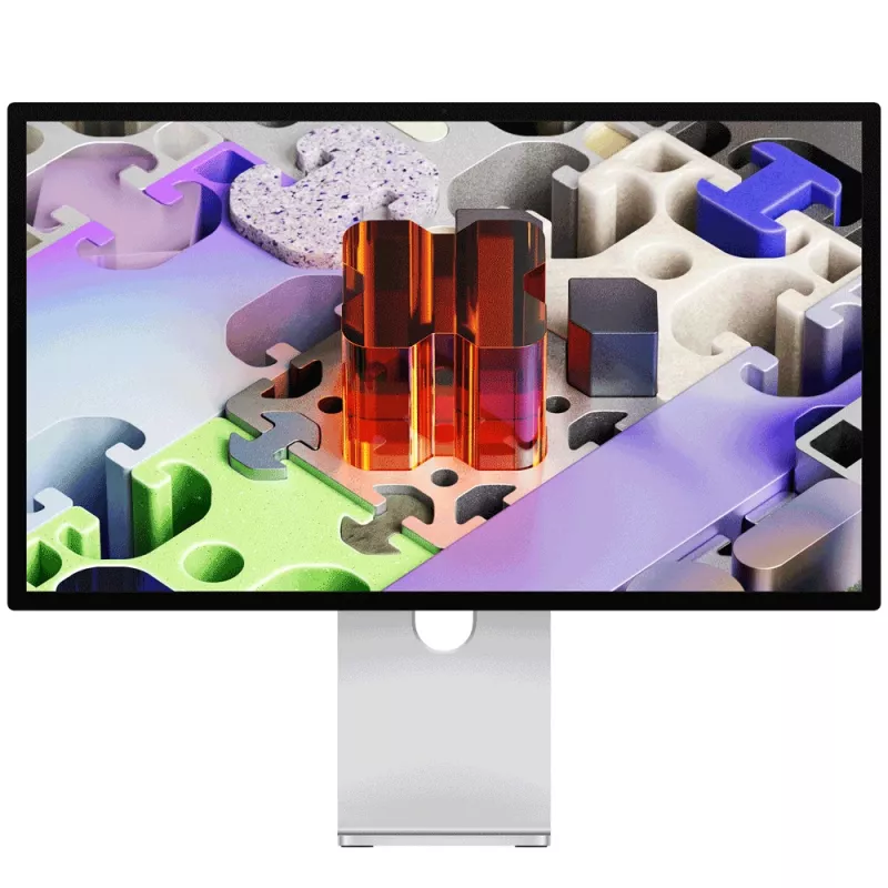 Apple Studio Display XDR - Standartinis stiklas - Pakreipiamas ir aukščio reguliuojamas stovas (MFEL4FD/A)